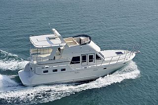 Adagio Yachts Sundeck 40
