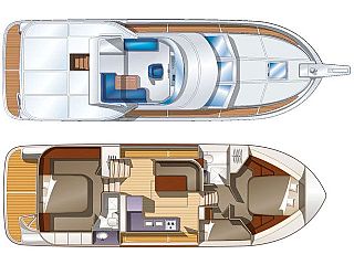 Adagio Yachts Sundeck 44 LBC
