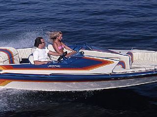 Advantage Family Sportboat 20.5 Classic Bowrider