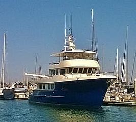 AllSeas Yachts 92 Expedition Yacht