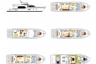 Altima Yachts 7420