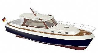 AMS Picknick Boat 1100 MkII