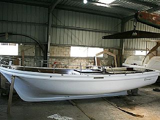Arados Marine Classic boat C 900
