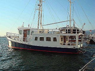 Asboat Diesel Duck 47(50) Plus