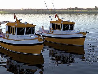 Asboat Tuggy 6.60