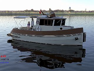 Asboat Tuggy 8.90