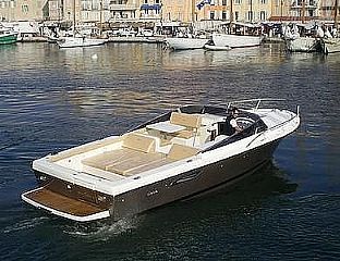 Asterie ASTERIE 35' DAY CRUISER