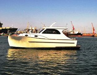 Atalay Yacht ATA35