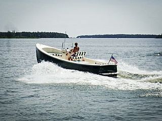Atlas Boat Works Acadia 21 