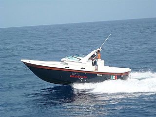 Barracuda Supergozzo Magnum 1000