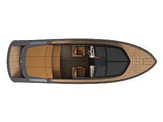 Barracuda Yachts 27