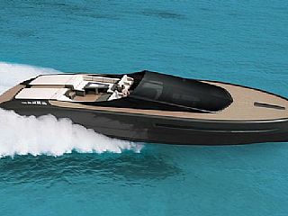 Barracuda Yachts 55