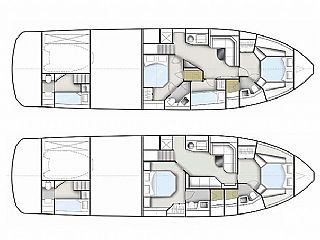 Barracuda Yachts 55