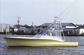 Blackwell Boatworks 53 Express