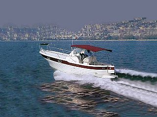 CAD Marine Euro Fisher 730 S