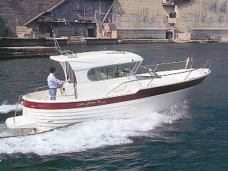 CAD Marine Euro Fisher 783 L