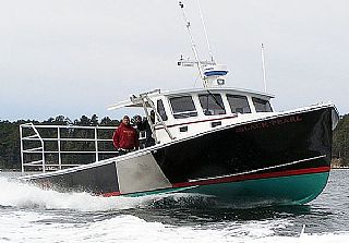 Calvin Beal Boats 36'