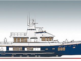 Cape Scott Yachts CS89