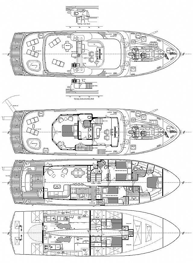 Cape Scott Yachts CS74
