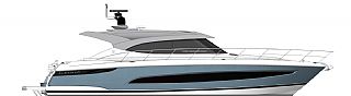 Riviera 5400 Sport Yacht Platinum Edition