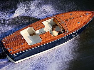 Cherubini Yachts Classic 20