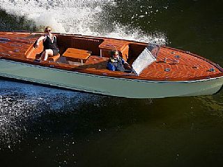 Cherubini Yachts Classic 24