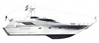 Cheyenne Yacht Cheyenne 70