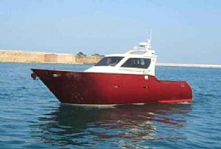 CM Yachts Sciro 33