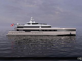 CMN Yacht Project ONE