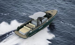 CN Yachting Sagitta 45'