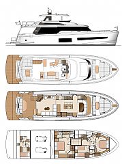 Horizon Yacht V68