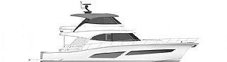 Riviera 64 Sports Motor Yacht 
