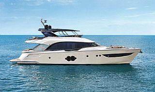 Monte Carlo Yachts MCY 80 