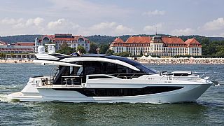 Galeon Boats 650 SKYDECK