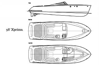 Altima Yachts 38 Xprima