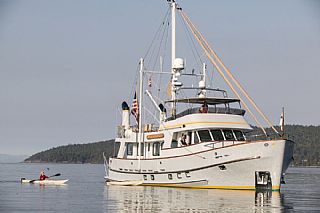 Fathom Yachts Royal Passagemaker 65