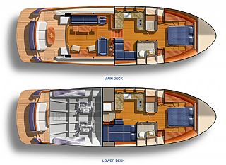 Global Yacht Builders OS46
