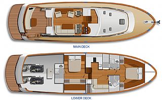 Global Yacht Builders OS55
