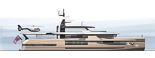 Heesen Yachts 57M STEEL: PROJECT XVENTURE