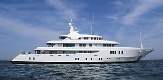 Icon Yachts PARTY GIRL (EX MERIDIAN)