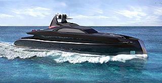 Icon Yachts THE GOTHAM PROJECT