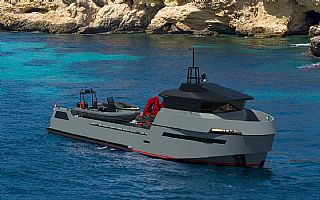 Lynx Yachts YXT 34 SPORT