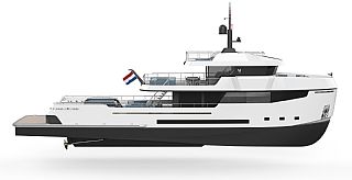 Lynx Yachts Adventure 32