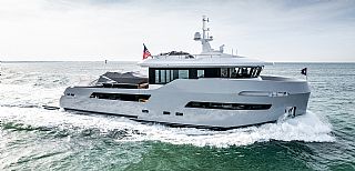 Lynx Yachts Crossover 27