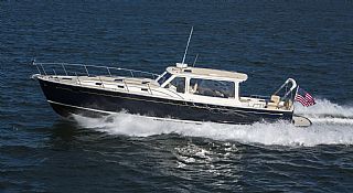 MJM Yachts 53zi