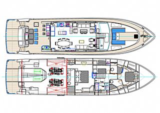 New Ocean Yachts V 750SP 