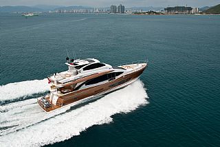 New Ocean Yachts H830