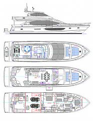 New Ocean Yachts H830