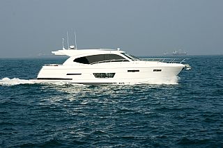New Ocean Yachts A6000 Coupe
