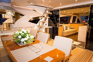 New Ocean Yachts A6000 Sunbridge